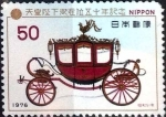 Stamps Japan -  Scott#1268 intercambio 0,20 usd 50 y. 1976