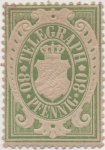 Stamps Germany -  Baviera Y & T Nº 13 [TT]