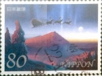 Stamps Japan -  Scott#3270c intercambio 0,90 usd 80 y. 2010