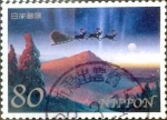 Stamps Japan -  Scott#3270c intercambio 0,90 usd 80 y. 2010