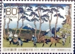 Sellos de Asia - Japn -  Scott#3345c m3b intercambio 0,90 usd 80 y. 2011