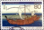 Stamps Japan -  Scott#3345h intercambio 0,90 usd 80 y. 2011