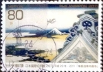 Stamps Japan -  Scott#3345i intercambio 0,90 usd 80 y. 2011