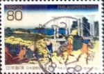 Stamps Japan -  Scott#3345j intercambio 0,90 usd 80 y. 2011