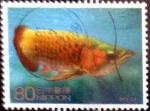 Stamps Japan -  Scott#3018i intercambio 0,55 usd 80 y. 2008