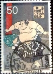 Sellos de Asia - Japn -  Scott#1330 intercambio 0,20 usd 50 y. 1978