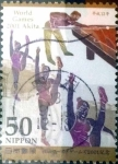 Stamps Japan -  Scott#2786 intercambio 0,35 usd 50 y. 2001