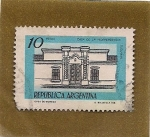 Stamps Argentina -  Casa de Tucuman