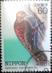Stamps Japan -  Scott#1536 intercambio 0,30 usd 60 y. 1983