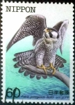 Stamps Japan -  Scott#1542 m1b intercambio 0,30 usd 60 y. 1984