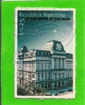 Stamps Argentina -  Correo Central