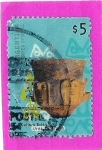 Stamps Argentina -  Cultura Belen