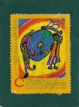 Stamps Argentina -  Ecologia