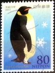 Stamps Japan -  Scott#3342d intercambio 0,90 usd 80 y. 2011