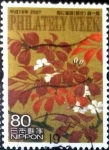 Stamps Japan -  Scott#2987 intercambio 1,00 usd 80 y. 2007