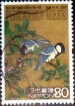 Stamps Japan -  Scott#2989 intercambio 1,00 usd 80 y. 2007