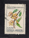 Stamps Argentina -  Guaranguay