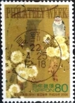 Stamps Japan -  Scott#3019 intercambio 0,55 usd 80 y. 2008