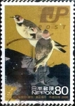 Stamps Japan -  Scott#3023 intercambio 0,55 usd 80 y. 2008