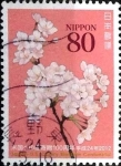 Stamps Japan -  Scott#3413g intercambio 0,90 usd 80 y. 2012