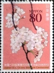 Stamps Japan -  Scott#3413g intercambio 0,90 usd 80 y. 2012