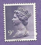 Stamps United Kingdom -  INTERCAMBIO