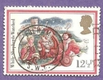 Stamps United Kingdom -  INTERCAMBIO