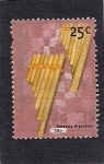 Stamps Argentina -  Siku