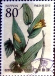 Sellos de Asia - Japn -  Scott#3420 intercambio 0,90 usd 80 y. 2012