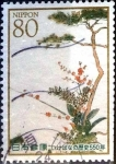 Stamps Japan -  Scott#3426c intercambio 0,90 usd 80 y. 2012
