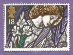 Stamps United Kingdom -  INTERCAMBIO