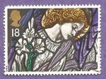 Stamps United Kingdom -  INTERCAMBIO