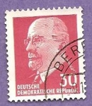 Stamps Germany -  INTERCAMBIO