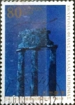 Stamps Japan -  Scott#2674 intercambio 0,40 usd 80 y. 1999