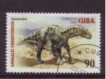 Stamps Cuba -  Dinosaurios