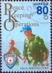 Stamps Japan -  Scott#3441 intercambio 0,90 usd 80 y. 2012