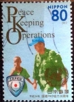 Stamps Japan -  Scott#3441 intercambio 0,90 usd 80 y. 2012