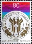 Stamps Japan -  Scott#3238 intercambio 0,90 usd 80 y. 2010