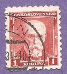 Stamps Czechoslovakia -  INTERCAMBIO