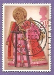 Stamps United Kingdom -  INTERCAMBIO