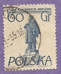 Stamps Poland -  INTERCAMBIO