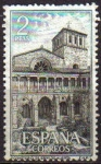 Sellos de Europa - Espaa -  ESPAÑA 1964 1564 Sello Nuevo Monasterio Sra. Mª de Huerta Claustro
