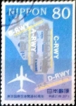 Stamps Japan -  Scott#3358 intercambio 0,90 usd 80 y. 2011