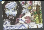 Stamps Argentina -  CATÁLOGO GJ 4073 (0.30 U$S)