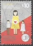 Stamps Argentina -  CATÁLOGO GJ 4028 (0.50 U$S)