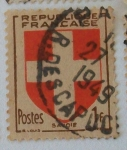 Stamps : Europe : France :  Savoie