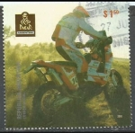 Stamps : America : Argentina :  CATÁLOGO GJ 3859 (0.50 U$S)