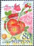 Sellos de Asia - Japn -  Scott#3192d intercambio 0,90 usd  80 y. 2010