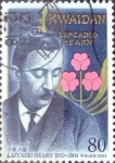 Stamps Japan -  Scott#2907 intercambio 1,10 usd  80 y. 2004