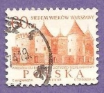 Stamps Poland -  INTERCAMBIO